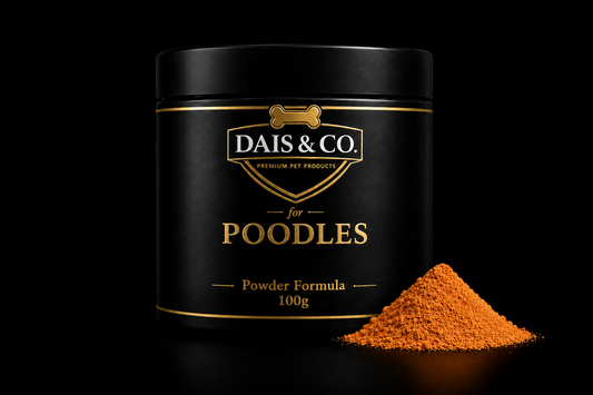 POODLE DIETARY SUPPLEMENT